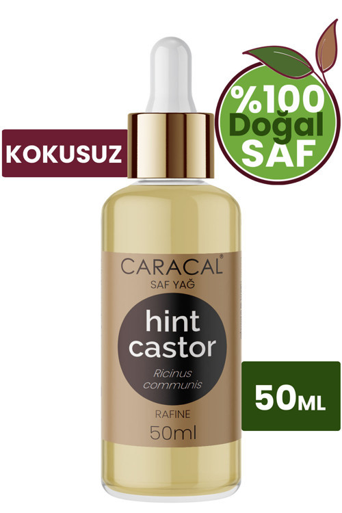Hint Yağı 50 ml – %100 Saf Doğal