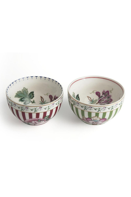 Madelıne Bone 10Cm 2Lı Kase Setı LYFW 033