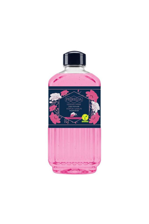Gizemli Misk Doğal Zeytinyağlı Köpük Sabun 1000 ml