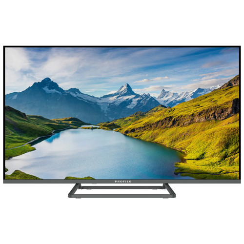 43PA525EQG F Enerji Sınıfı 43" 109 Ekran Ultra HD Uydu Alıcılı Google Smart QLed Televizyon