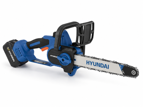 HCS2012 21V Akülü Zincirli Testere 2x4.0Ah Bataryalı 12 İnç 700W