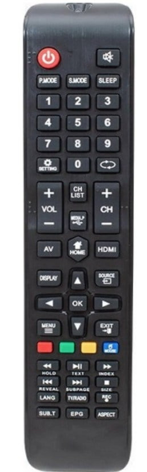 Dıjıtsu Lcd Tv Kumanda OZT 311-C