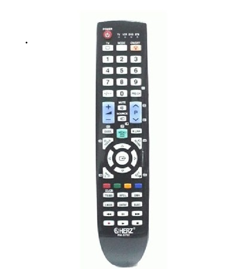 Samsung Uyumlu Lcd Tv Kumandası Herz Rm-D762