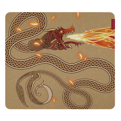 Gigantus V2 Large – Counter-Strike 2 Dragon Lore Edition Mouse Pad