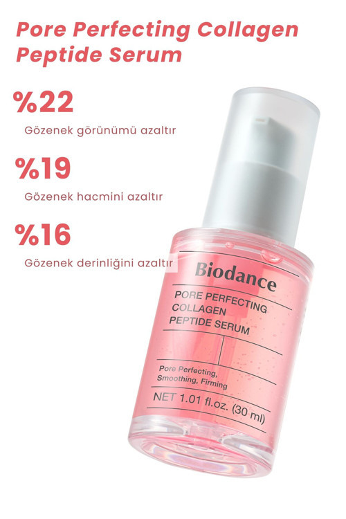 Pore Perfecting Collagen Peptide Serum 30Ml