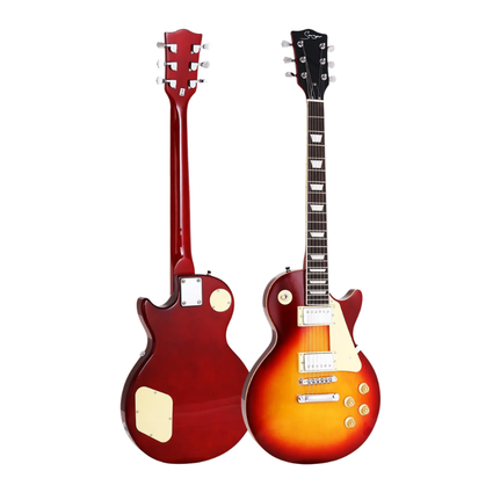 SMIGER L-G9 CS LES PAUL TİPİ ELEKTRO GİTAR CHERRY SUNBURST