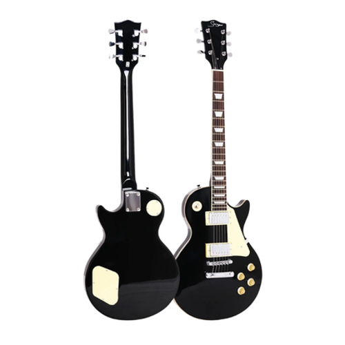 SMIGER L-G9 BK LES PAUL TİPİ ELEKTRO GİTAR SİYAH