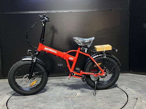E-BİKE Prostreet T (KIRMIZI)