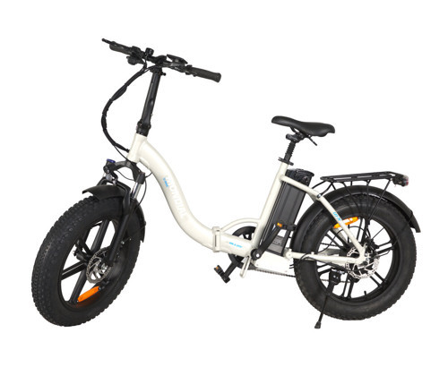 E-BİKE MIRACLE S (FUŞYA)