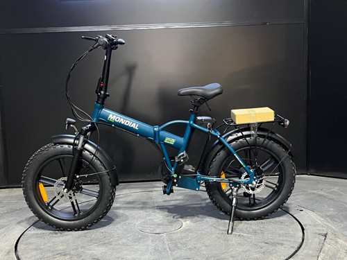 E-BİKE STARLIGHT M (YEŞİL)