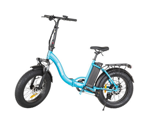 E-BİKE Prostreet ST (MAVİ)