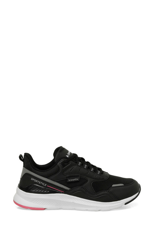 SANTOS PU W 4PR Siyah Kadın Sneaker