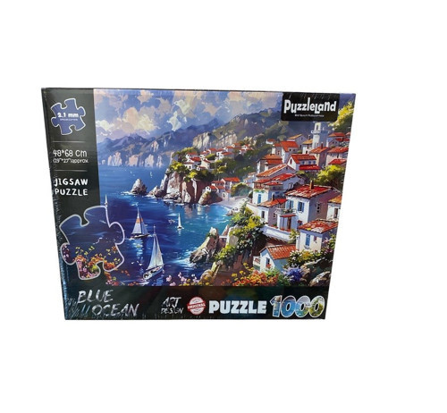 1000 Parça Jıgsaw Puzzle 5387