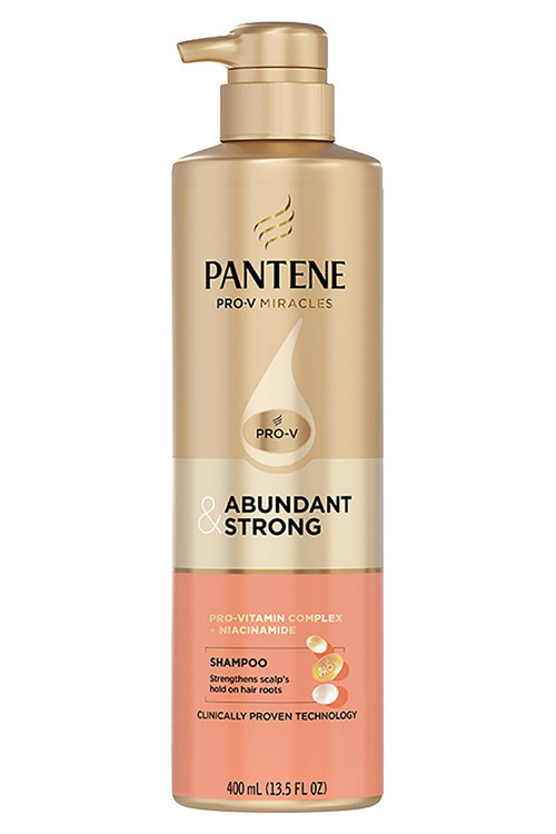 Abundant & Strong Güçlendirici Şampuan 400ML