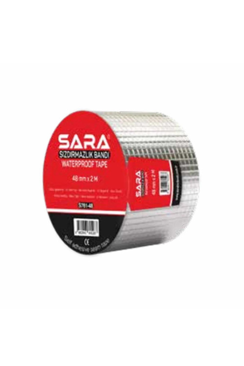 SARA SIZDIRMAZLIK SAKIZ BANDI 48MM*2MT