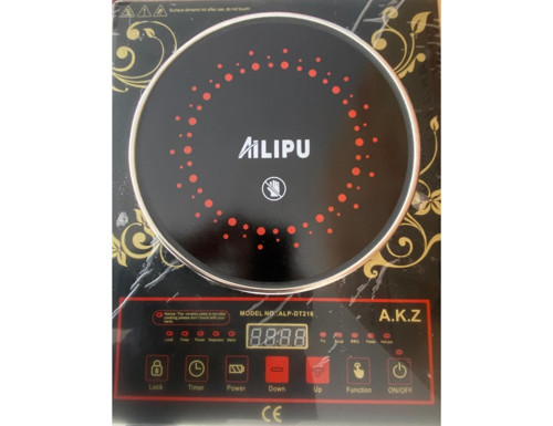 Tüm Tencerelere Uyumlu Lazer Ocak 3600 Watt