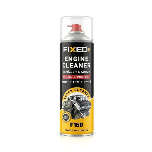 160 MOTOR TEMİZLEYİCVİ SPREY 500ML(FIXED)