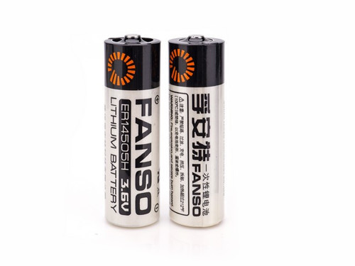 ER14505H 3.6V AA Size Pil (Li-SOCL2)