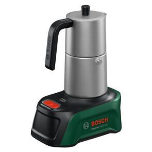 EasyMoka 18V-2 Inox Kahve Makinesİ
