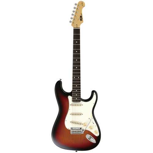 Strat Elektro Gitar NST200RALVSB