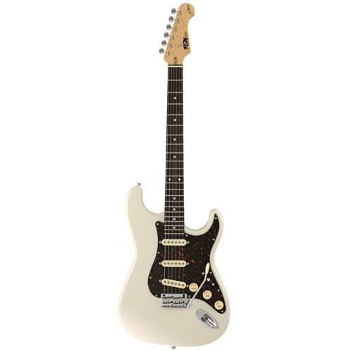 Strat Elektro Gitar NST100RALVWH