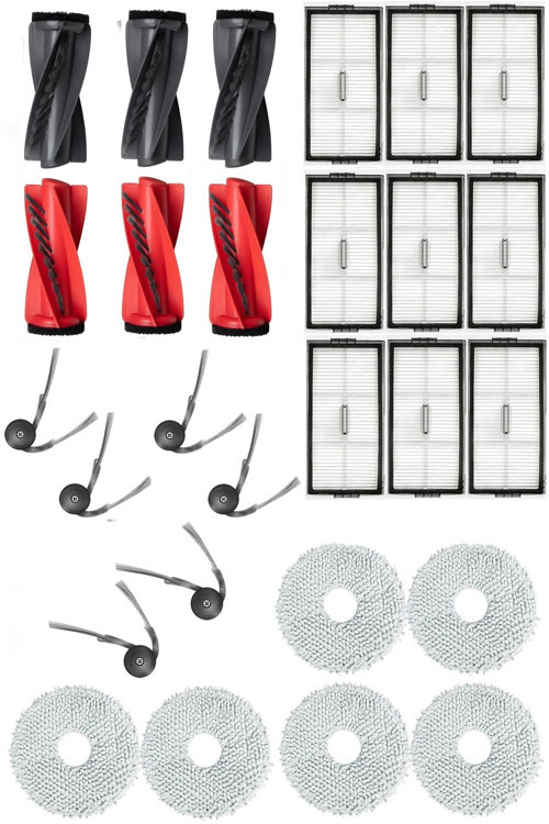 Roborock Saros 10R Uyumlu 9 Aylık Yaşam Kiti