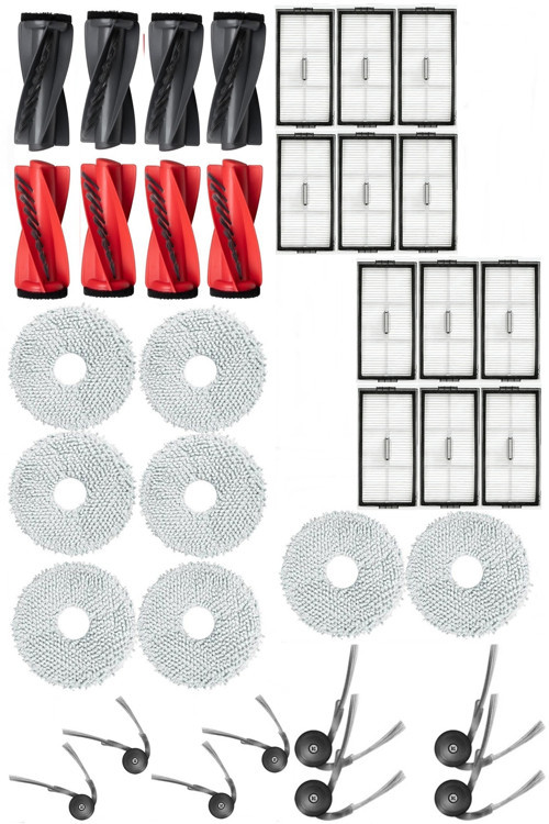 Roborock Saros 10R Uyumlu 12 Aylık Yaşam Kiti