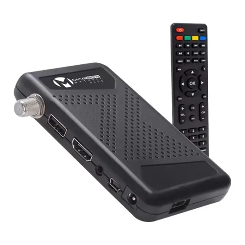 Tkgs'Li - Usb Mini Full Hd Uydu Alıcısı