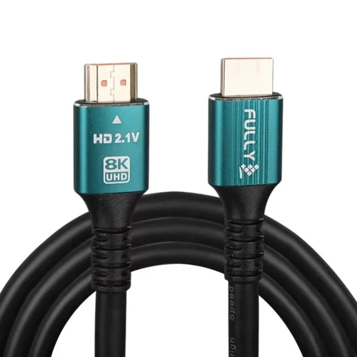 G-506E 1.5 Metre 8K V2.1 Hd 48Gbps Pvc Hdmı Görüntü Kablosu