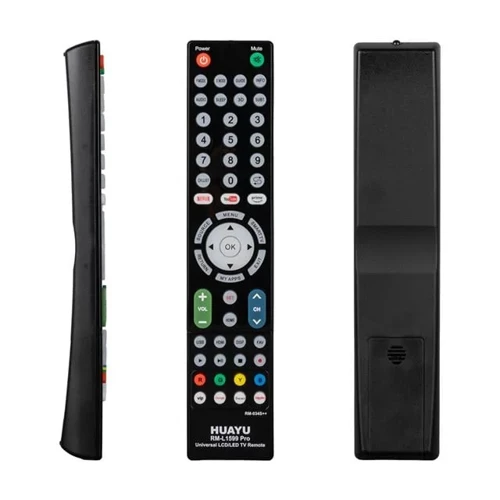 Rm-034S++/Rm-L1599 Universal Lcd Led Tv Kumanda