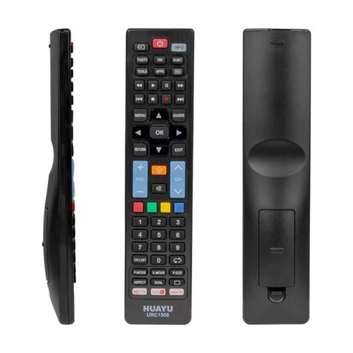 Urc1566 5In1 Panasonic-Samsung-Philips-Sony-Lg Universal Lcd-Led Tv Kumanda