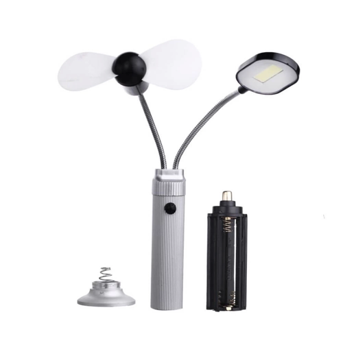 Pervane Mıknatıslı Masa Lambası Wt-093