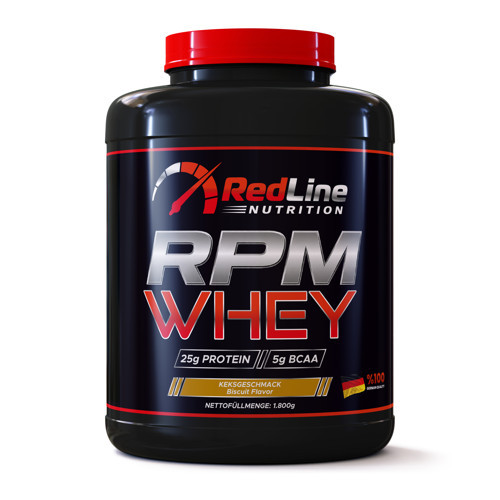 Nutrition RPM Whey 1800 GR-Biskuvi-Aroma