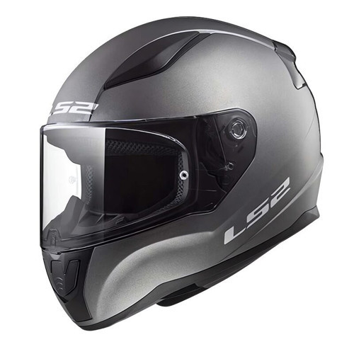 Kapali Kask Ls2 Rapid 2 Mat Titanium L