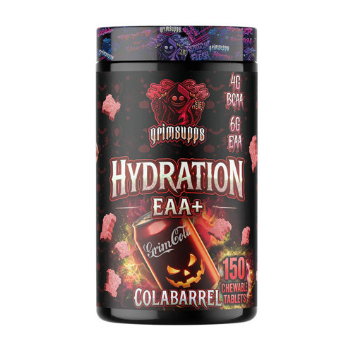 Hydration Eaa Amino Colabarrel 150 Chews