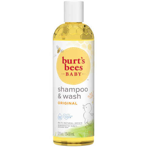Burts Bees Bebek Şampuanı 354.8 Ml