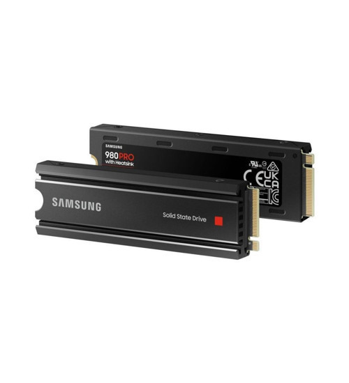 980 Pro Mz-V8P2T0Cw Pci-Express 4.0 2 Tb M.2 Ssd