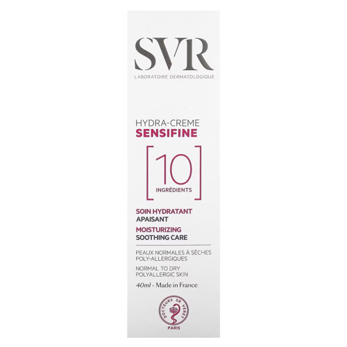 Sensifine Hydra-Creme Yatıştırıcı ve Nemlendirici Bakım Kremi 40 ml