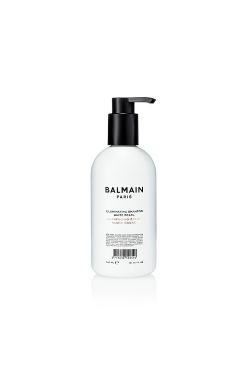 Illuminating Shampoo White Pearl 300Ml