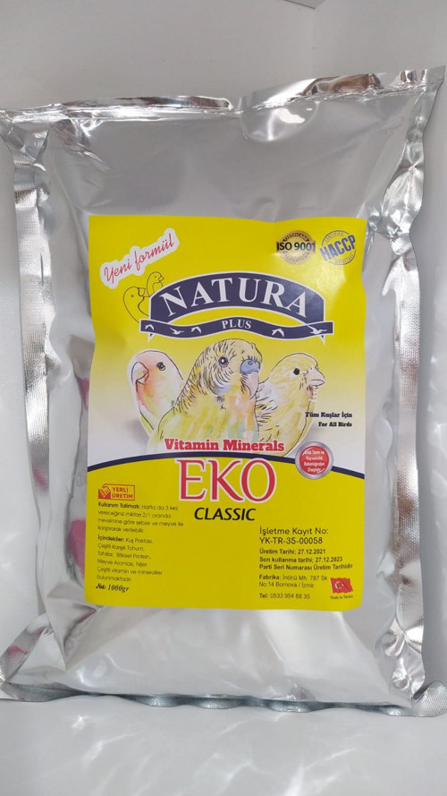 PLUS EKO CLASSİC 1KG