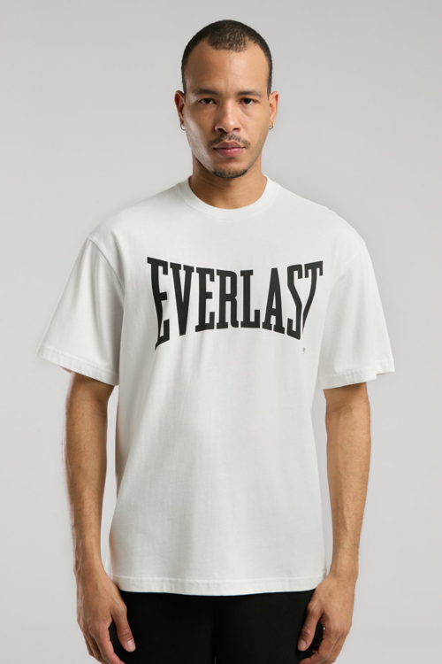 Ever Classics Comfort Logo Gri Erkek Tişört TM0045-415