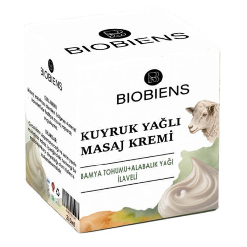 Kuyruk Yağlı Masaj Kremi 210 ml
