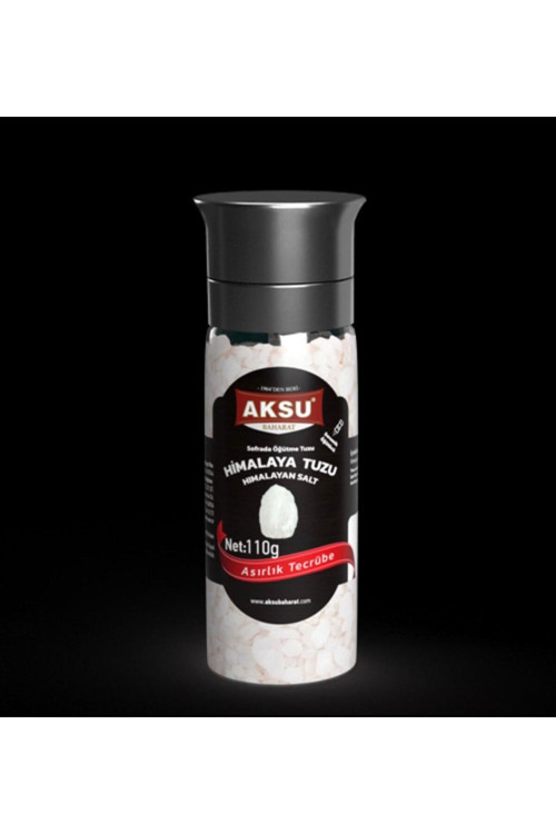 HİMALAYA TUZU BEYAZ 110G