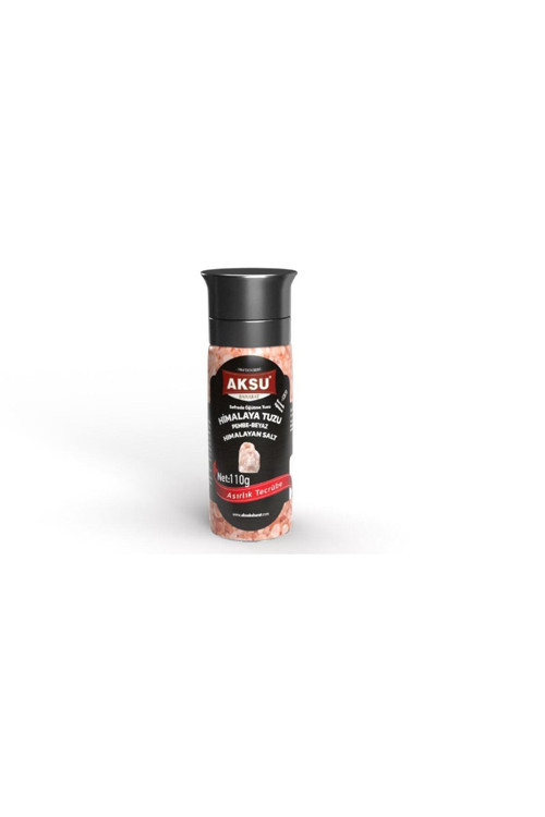 HİMALAYA TUZU PEMBE-BEYAZ 110G