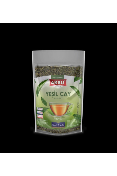 Yeşil Çay Dyp 40G