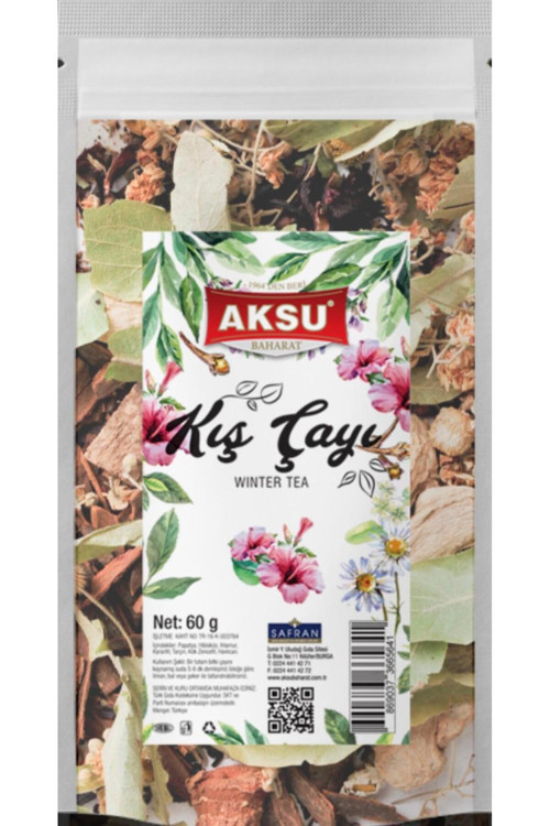 KIŞ ÇAYI 60G