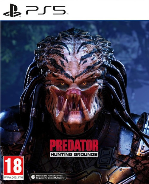 Predator Hunting Grounds PS5 Oyun