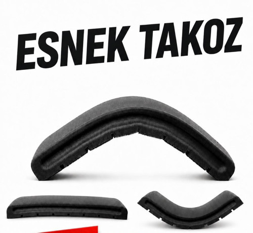 BÜKÜLEBİLİR AKILLI TAKOZ 70*198MM 1 ADET