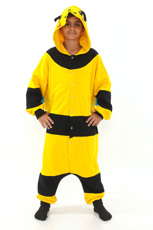 Arı Kigurumi Kostümü