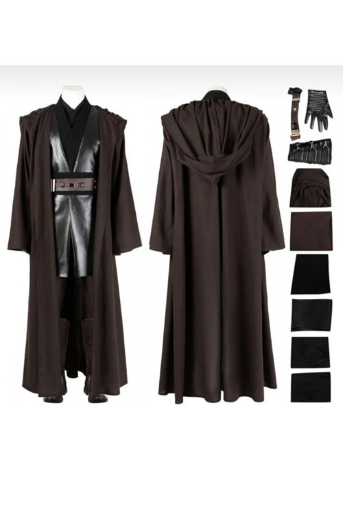 Yetişkin Star Wars Anakin Skywalker Kostümü